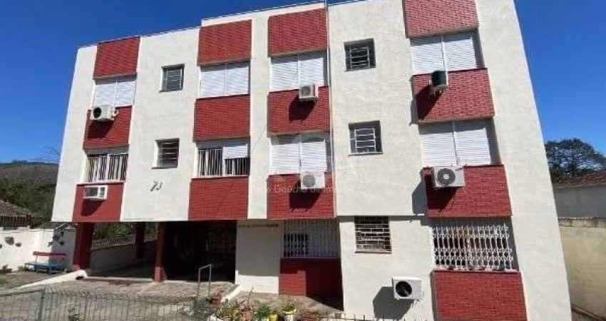 Apartamento para Venda - 39.79m², 1 dormitório, 1 vaga - Glória