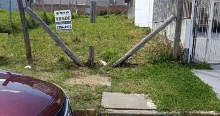 Terreno à venda na Rua Irmão Jaime Biazus, 240, Guarujá, Porto Alegre