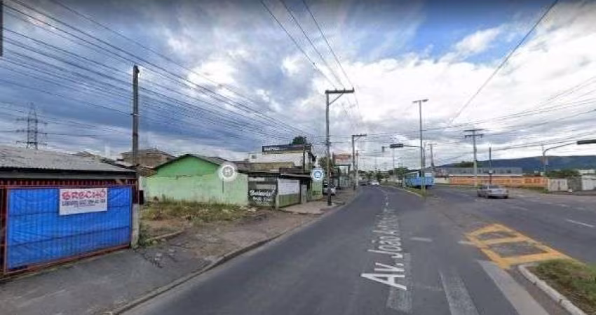 Terreno em Porto Alegre, no bairro Restinga, à venda.