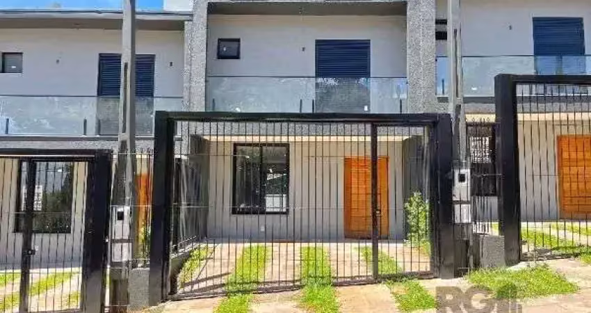 Casa em condomínio fechado com 3 quartos à venda na Rua Liberal, 869, Tristeza, Porto Alegre