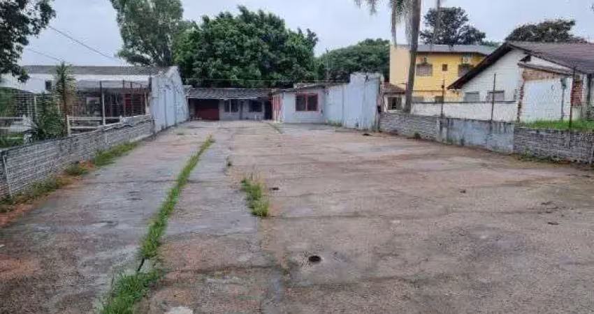 Terreno em porto alegre, no bairro cavalhada, à venda.
