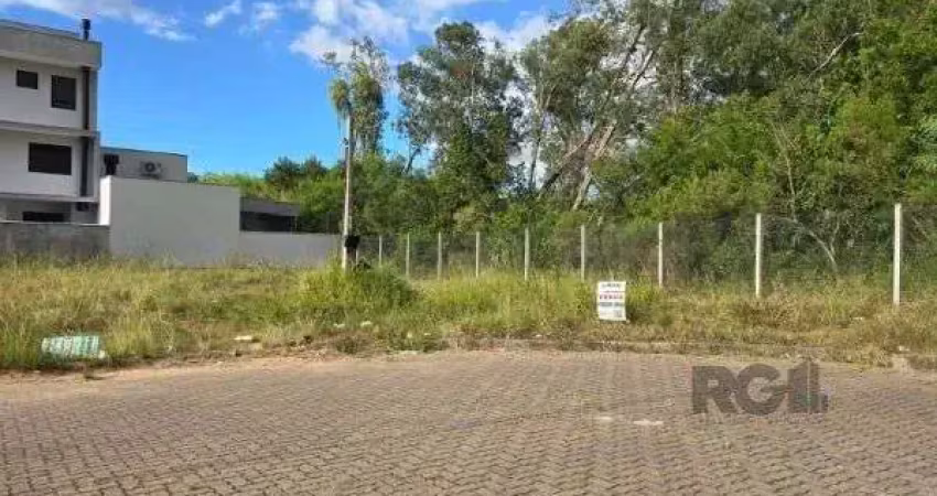 Terreno à venda na Rua Alessandra Sanhudo Malinski, 12, Hípica, Porto Alegre