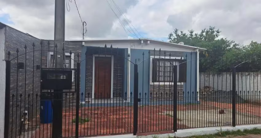 Casa 3 dormitórios, vaga de garagem, bairro granja esperança