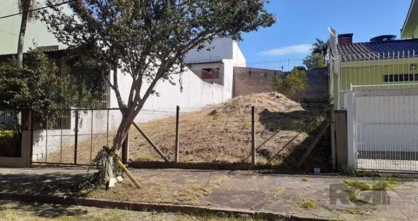 Terreno Residencial em Partenon