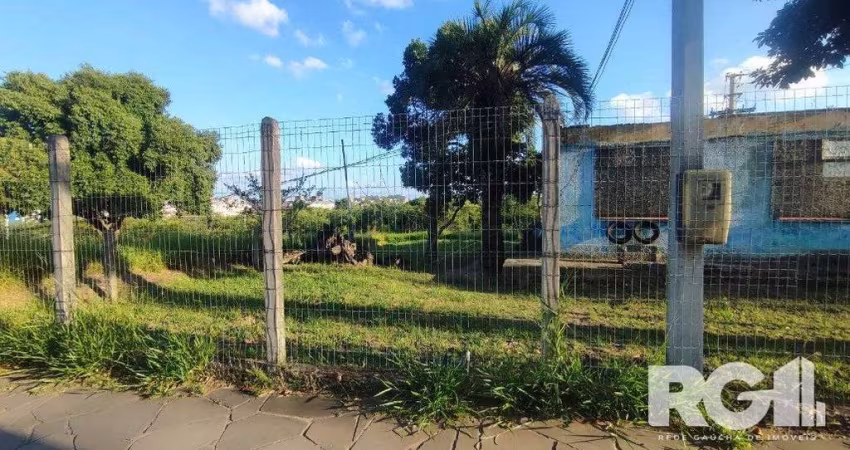 Terreno Residencial em Rubem Berta
