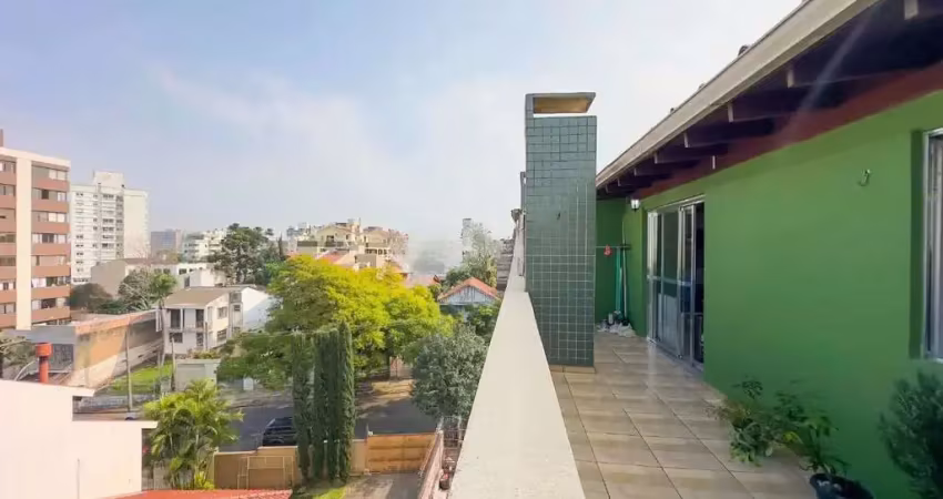 Cobertura em Cristo Redentor