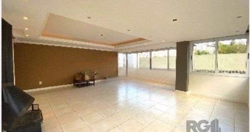 Venda apartamento com 3 dormitórios, 1 suíte e 2 vagas de garagem lareira e churrasqueira Jardum Itu Porto Alegre