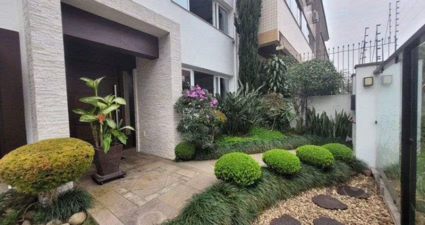 Venda, casa com 3 dormitórios, sendo 2 suítes, opção para 4º dormitório, 4 vagas, na Chácara das pedras, Porto Alegre RS