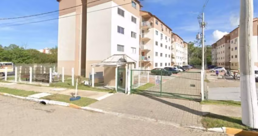 Apartamento à venda na Rua Laranjeiras, 361, Restinga, Porto Alegre