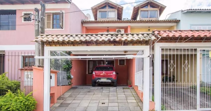 Casa para Venda - 123.09m², 3 dormitórios, sendo 1 suites, 2 vagas - Aberta dos Morros