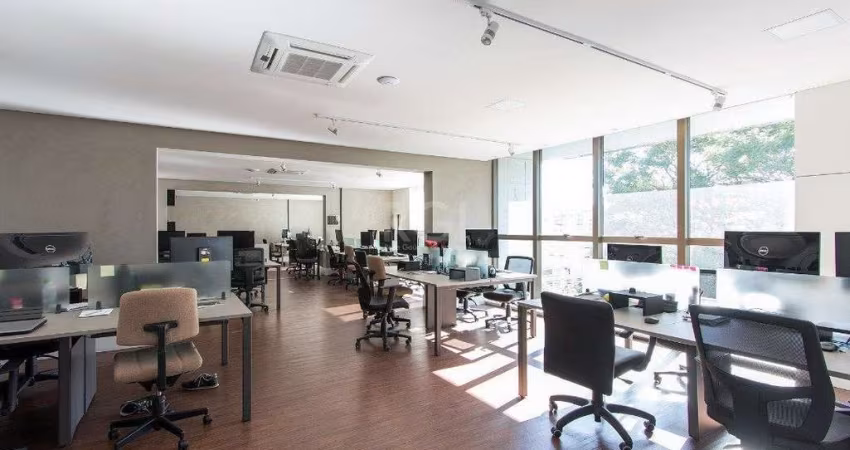 Conjunto/Sala para Venda - 188,42m², 3 vagas cobertas - Bela Vista
