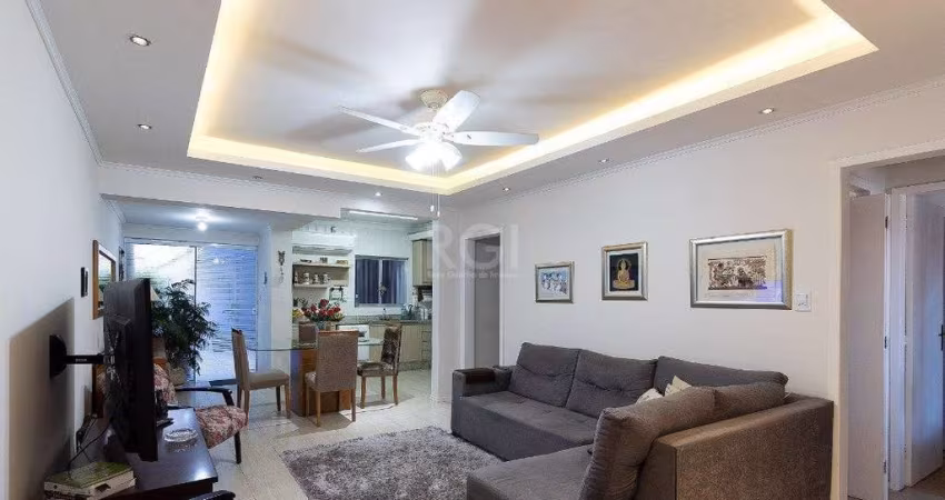Apartamento para Venda - 86.59m², 3 dormitórios, sendo 2 suites, 1 vaga - Três Figueiras