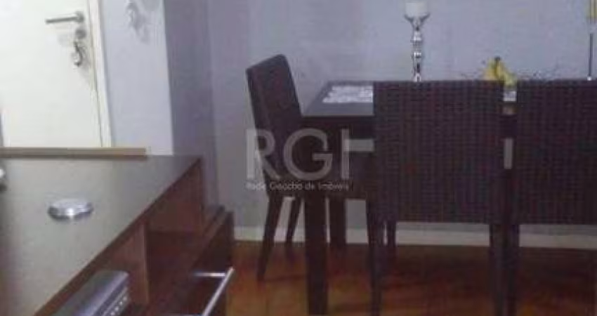 Apartamento para Venda - 37.64m², 1 dormitório, 1 vaga - Cristal