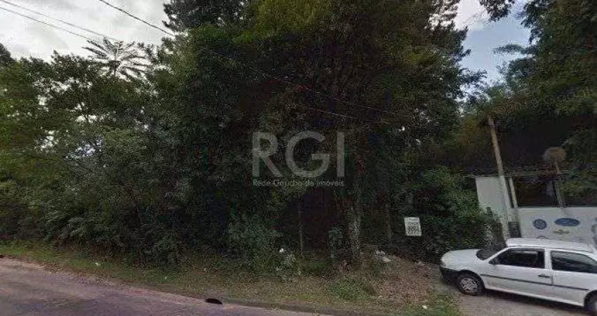 Terreno à venda na Estrada das Três Meninas, 1218, Vila Nova, Porto Alegre