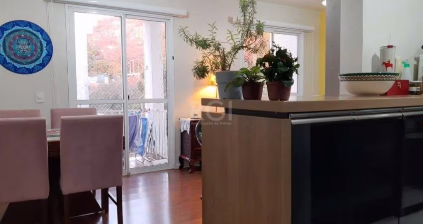 Apartamento para Venda - 54m², 2 dormitórios, 1 vaga - Protásio Alves