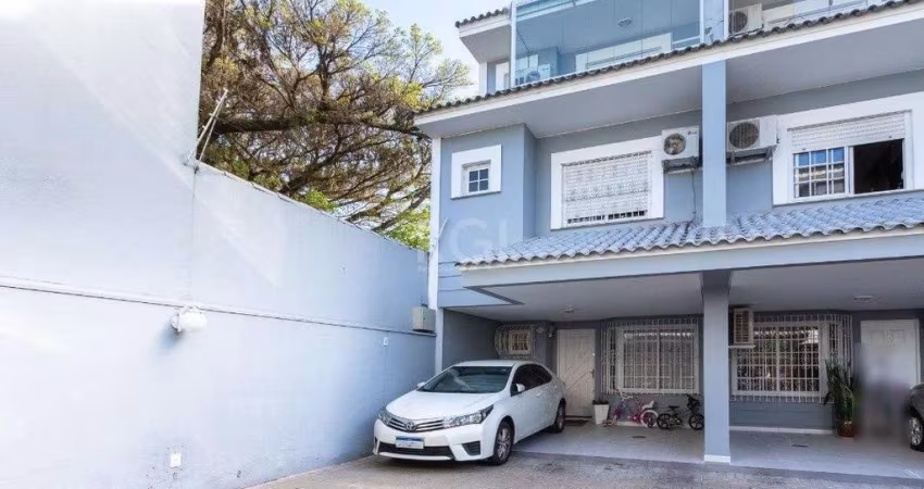 Casa Condominio para Venda - 184.92m², 3 dormitórios, sendo 1 suites, 2 vagas - Vila Assunção