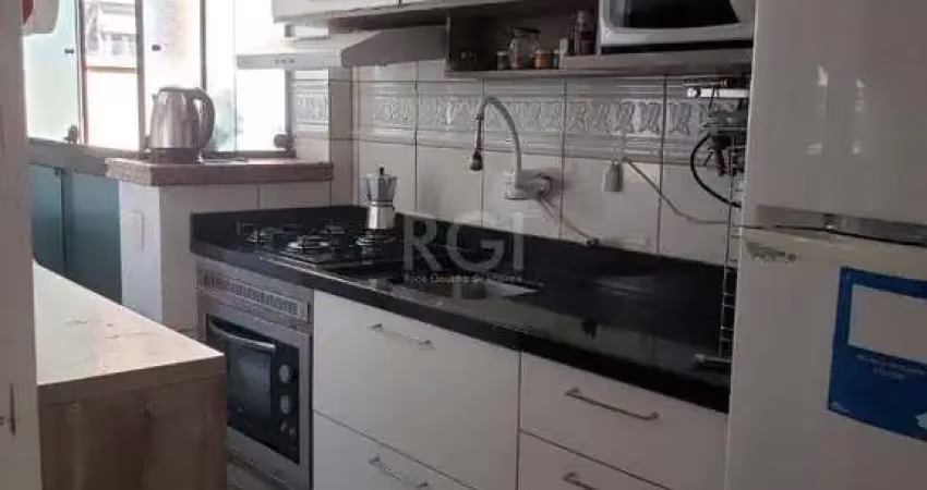 Apartamento para venda - 53.31m², 2 dormitórios, medianeira