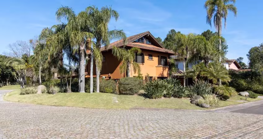 Casa em condomínio fechado com 6 quartos à venda na Avenida Juca Batista, 8000 - Vil, Belém Novo, Porto Alegre