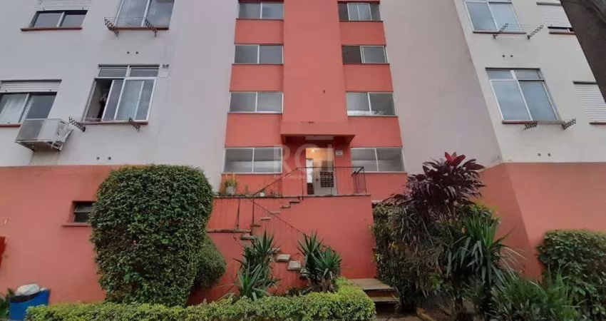 Apartamento para Venda com 1 dormitório e 1 vaga no bairro Santa Tereza