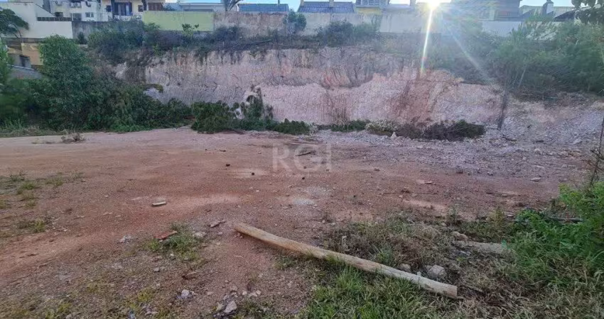 Terreno à venda na Rua Cícero Viana, 96, Aberta dos Morros, Porto Alegre