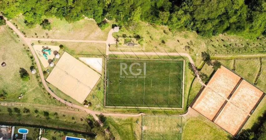 Excelente terreno no Alphaville condomínio Veneto. Possui 497,96m2 de área privativa,