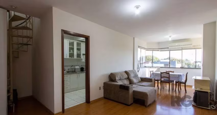 Cobertura para venda, 167m², 3 dormitórios, Nonoai