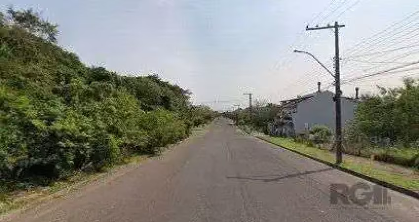 Terreno à venda na Rua Claudio da Silva Pinto, 600, Espírito Santo, Porto Alegre