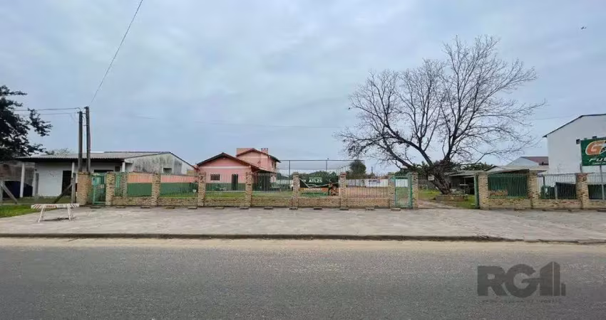 Terreno à venda na Rua das Espatódeas, 420, Ponta Grossa, Porto Alegre