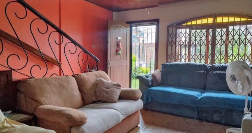 Casa para venda com 3 dormitórios no bairro Tristeza