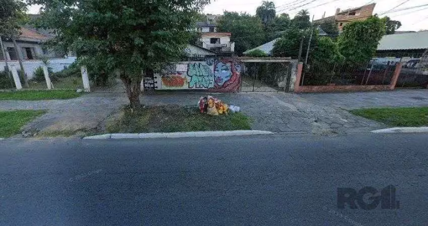 Terreno à venda na Avenida Antônio Carvalho, 2090, Jardim Carvalho, Porto Alegre