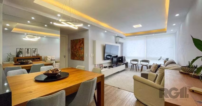 Apartamento 2 dormitórios com suite à venda - Residencial Lagoa Negra Jardim Botanico Porto Alegre