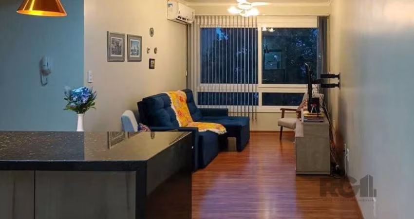 Apartamento 2 dormitórios com suite à venda - Residencial Lagoa Negra Jardim Botanico Porto Alegre