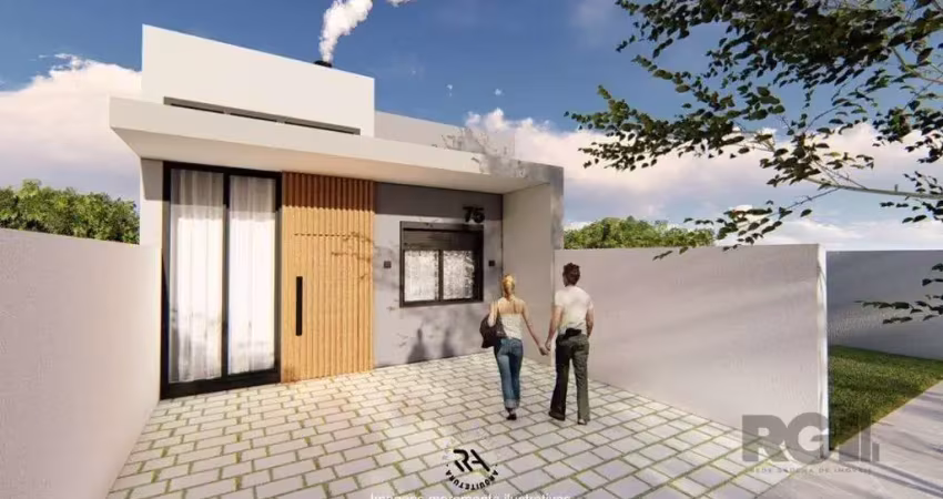 Casa com 3 quartos à venda na Rua Lucindo Antonio Bottin, 141, Hípica, Porto Alegre