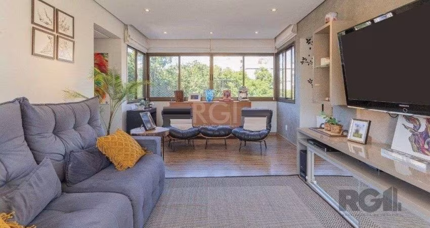 Apartamento para Venda - 97m², 2 dormitórios, sendo 2 suites, 2 vagas - Mont Serrat