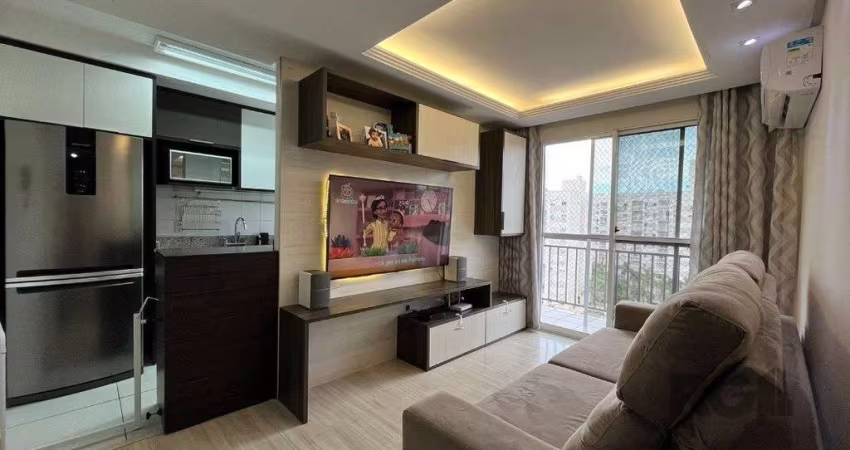 Apartamento em Tristeza