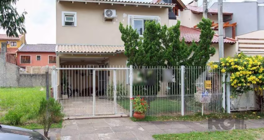 Casa com 2 quartos à venda na Rua Guatambu, 280, Hípica, Porto Alegre