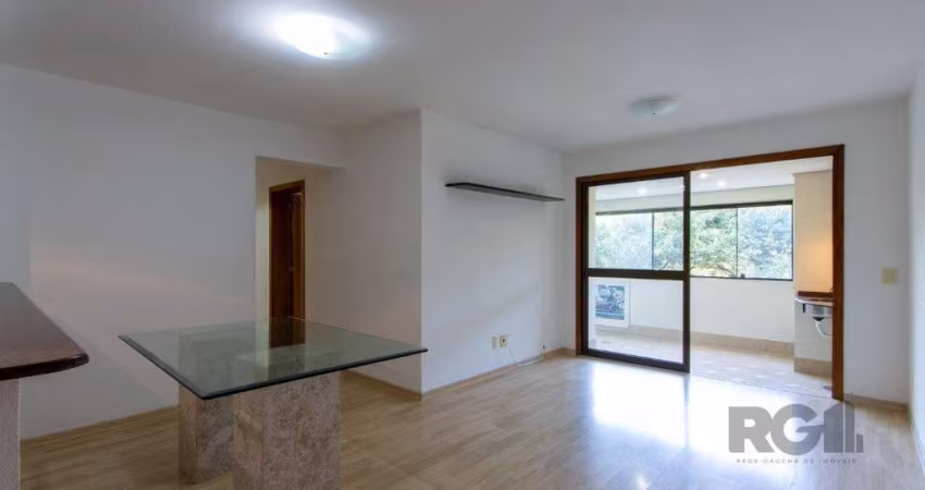 Apartamento 3 dormitórios e 2 vagas na Tristeza