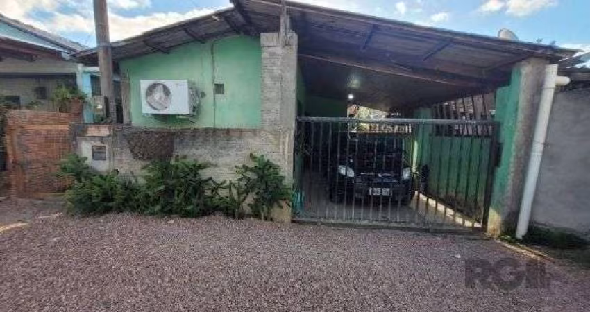 Casa Térrea com garagem na Ponta Gorssa
