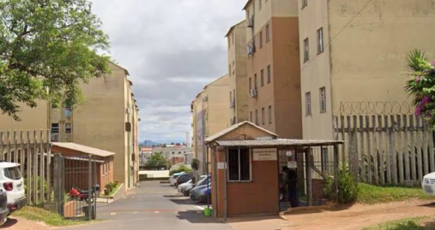 Apartamento com 2 dormitórios e 1 vaga na Zona Norte