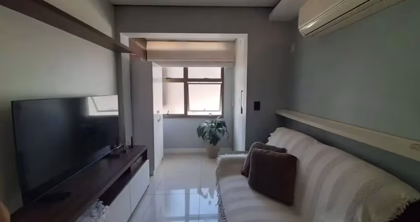 Cobertura 106m², 1 dormitório e 1 vaga no bairro São João