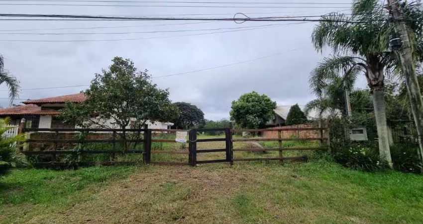 Terreno à venda na Avenida Heitor Vieira, 11, Belém Novo, Porto Alegre