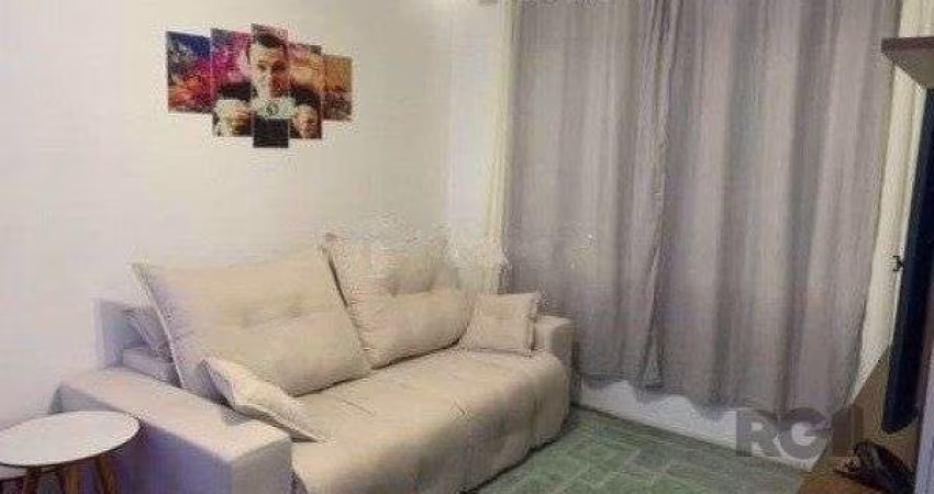 Apartamento de 01 Dormitório com Vaga de Garagem Bairro Tristeza