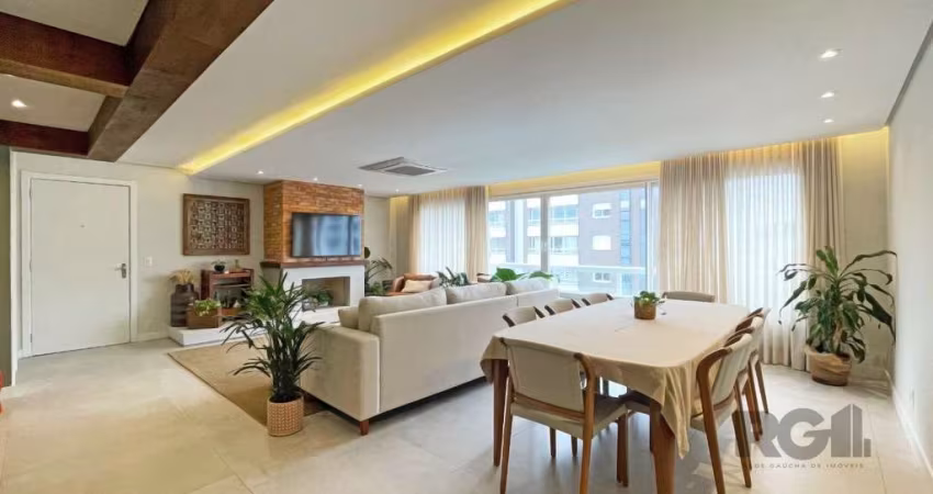 Apartamento para Venda - 159m², 4 suites, 3 vagas - Menino Deus