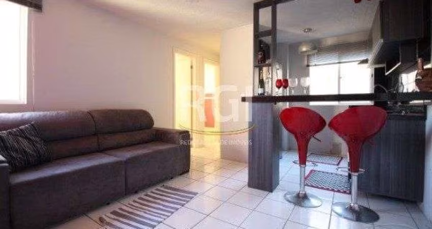 Apartamento para Venda - 43m², 2 dormitórios, 1 vaga - Vila Nova