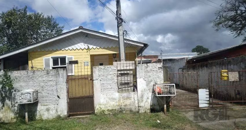 Casa com 3 quartos à venda na Rua Manoel Fernandes Pinheiro, 161, Restinga, Porto Alegre