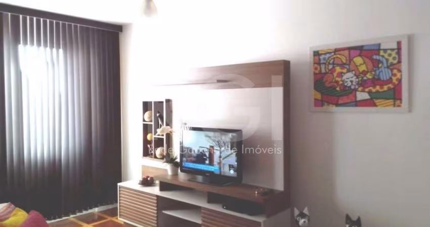 Apartamento à venda com 1 quarto, 44m²