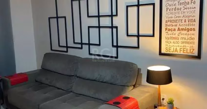 Apartamento para venda - 72.68m², 2 dormitórios, sendo 1 suites, 1 vaga - ideal, novo hamburgo