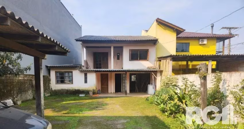 Casa com 2 quartos à venda na Beco Um, 6764, Lageado, Porto Alegre
