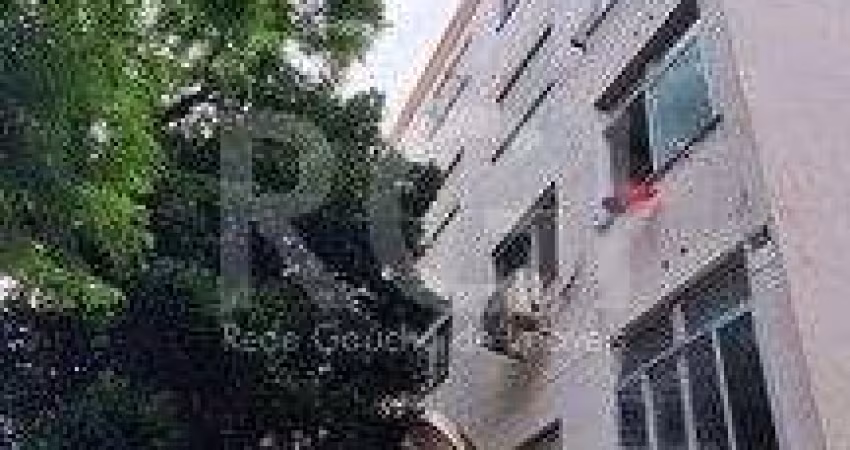 Apartamento de 1 dormitório mobiliado no bairro Santa Tereza