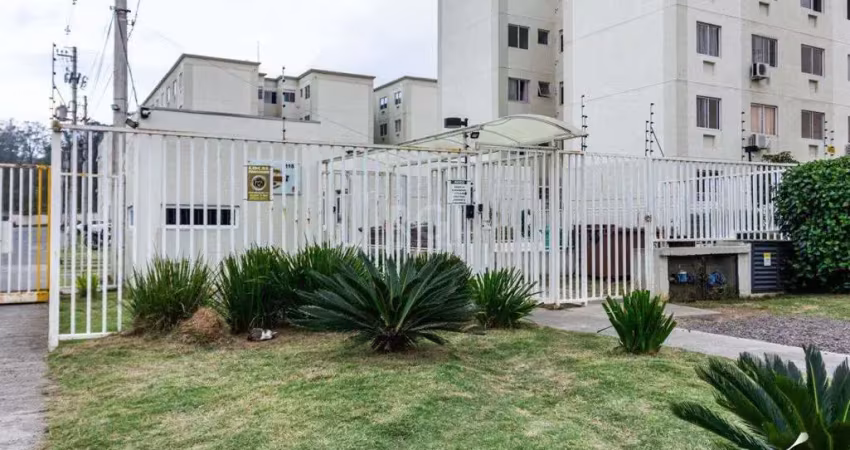Apartamento de 1 dormitório no bairro mário quintana